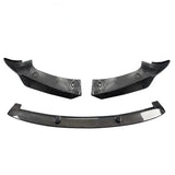 Carbon Fiber Tesla Model 3
 CMST Style Front Bumper