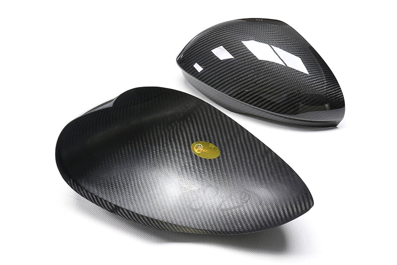 Carbon Fiber Mirror Cover for Alfa Romeo Giulia (2016-)