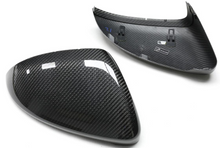 Charger l&#39;image dans la galerie, Carbon Fiber Mirror Shells for Volkswagen GOLF 7 (2014-20)