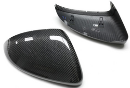 Carbon Fiber Mirror Shells for Volkswagen GOLF 7 (2014-20) Cyber