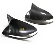 Load image into Gallery viewer, Carbon Fiber Mirror Shells for Benz W247 W205 W238 W213 W222 C217 C257 H247 X247 X253 H343 X243 N293 C190 (2013-2022)
