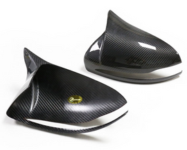 Carbon Fiber Mirror Shells for Benz W247 W205 W238 W213 W222 C217 C257 H247 X247 X253 H343 X243 N293 C190 (2013-2022) Cyber
