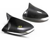 Carbon Fiber Mirror Shells for Benz W247 W205 W238 W213 W222 C217 C257 H247 X247 X253 H343 X243 N293 C190 (2013-2022)