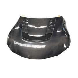 Carbon Fiber Toyota Supra A90 A91 Upgrade Varis Hood Cyber