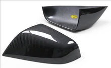 Charger l&#39;image dans la galerie, Carbon Fiber Mirror Cover for Tesla MODEL S (2014-2020)