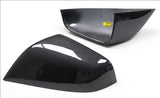 Carbon Fiber Mirror Cover for Tesla MODEL S (2014-2020)