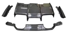 Charger l&#39;image dans la galerie, Carbon Fiber BMW F80 F82
 PSM Rear Diffuser
