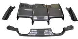 Carbon Fiber BMW F80 F82
 PSM Rear Diffuser