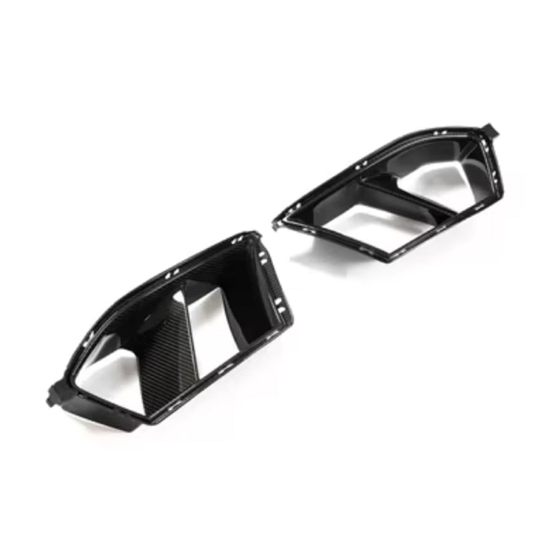 Carbon Fiber Front Bumper Vent for BMW G80G82M3M4