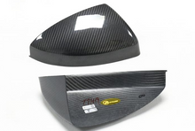 Laden Sie das Bild in den Galerie-Viewer, Carbon Fiber Mirror Shell for Audi R8