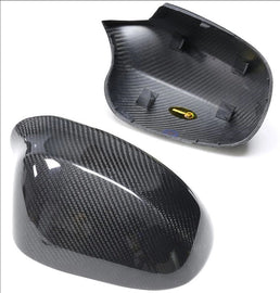 Carbon Fiber Mirror Shells for BMW E90 E91(2009-2012) Cyber
