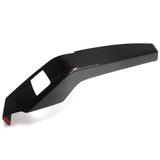 Carbon Fiber Door Armrest/Lower Piece/Perforated for Chevrolet Corvette C7