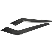 Cargar imagen en el visor de la galería, Tesla Model 3 Carbon Fiber Center Console Gear Shift Side Trim Strips
