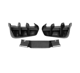 Carbon Fiber BMW I8 
 Electric Berserker Rear Diffuser Cyber