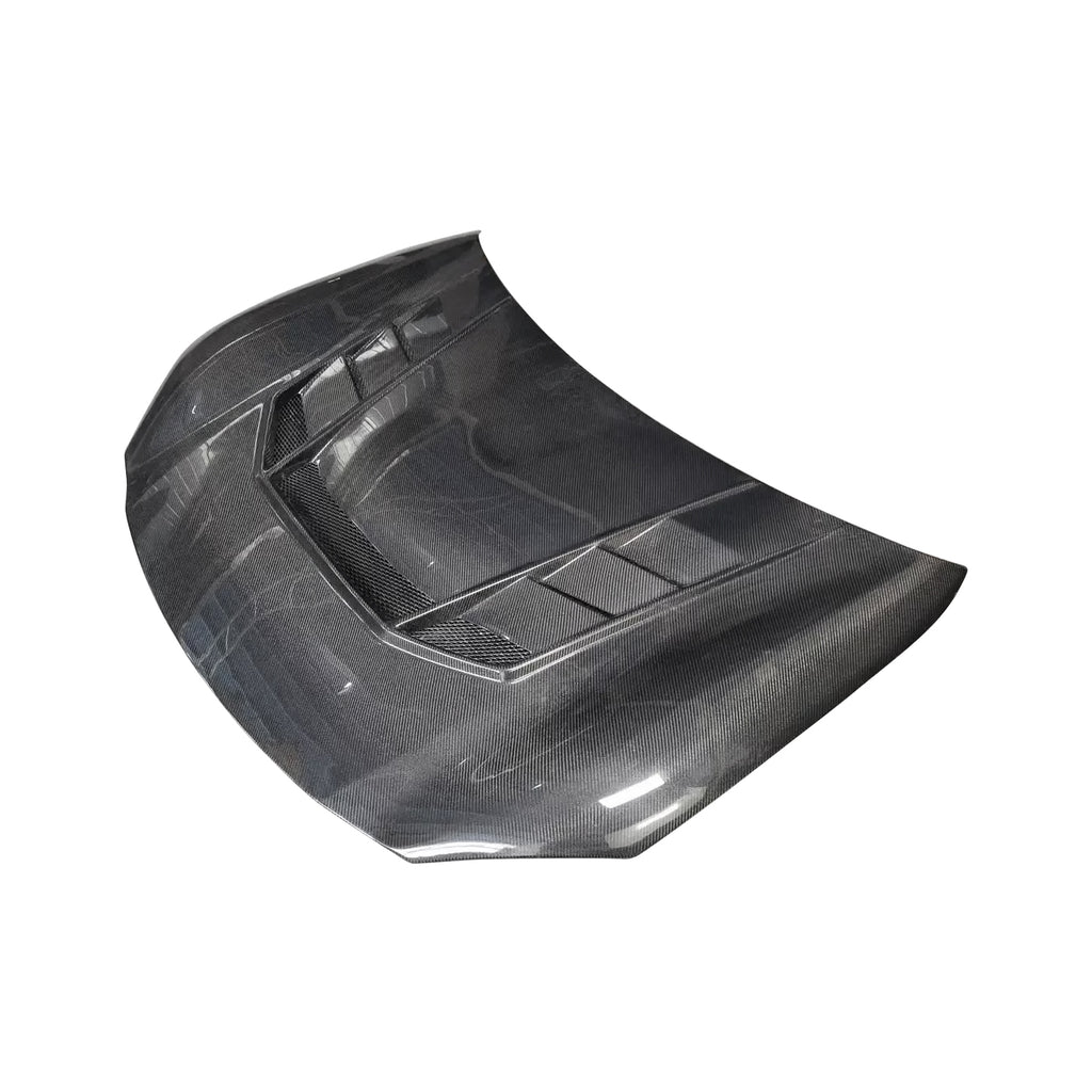 Carbon Fiber Toyota GR86 ZN8 ZD8 BRZ Upgrade Varis Hood