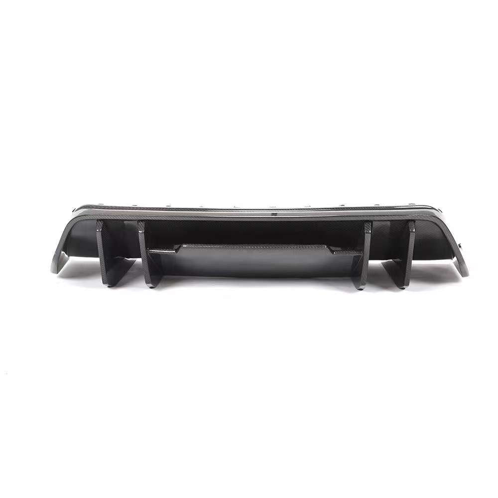 Carbon Fiber Audi 2017+ R8
 Vorsteiner Rear Diffuser