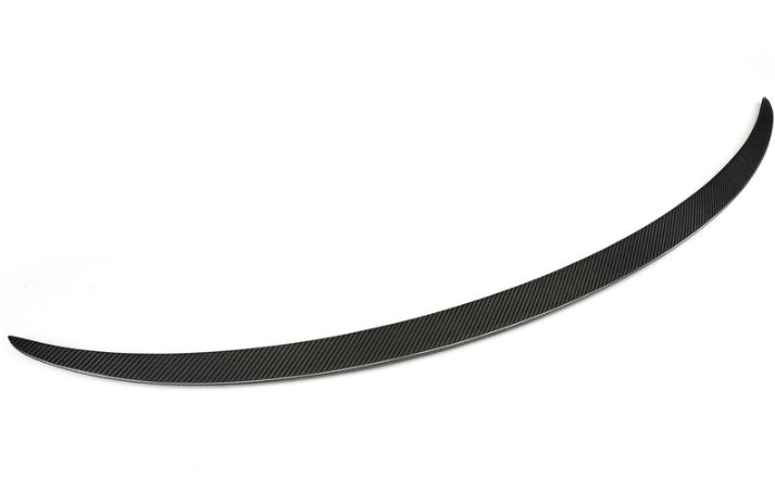 Tesla Model Y Carbon Fiber P-Wing Spoiler