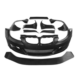 Fiberglass BMW E92 E93
 Rocket Bunny Body kit Cyber