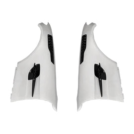 Carbon Fiber Benz AMG GT GTC GTR GTS
 Pro Fenders Cyber