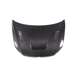 Carbon Fiber Volkswagen Golf 7 7.5 MK7 GTI Hood Cyber