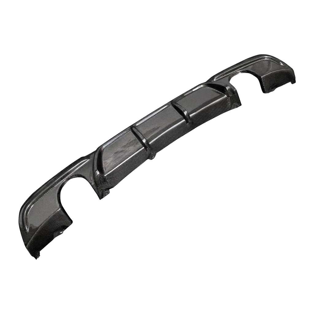 Carbon Fiber BMW E90 E92
 MP Rear Diffuser