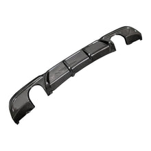 Charger l&#39;image dans la galerie, Carbon Fiber BMW E90 E92
 MP Rear Diffuser
