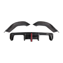 Charger l&#39;image dans la galerie, Carbon Fiber BMW G80 G82
 AE Rear Diffuser