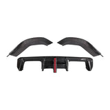 Carbon Fiber BMW G80 G82
 AE Rear Diffuser
