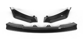 Carbon Fiber Front Lip for BMW G80 G83 Cyber
