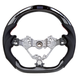 Carbon fiber steering wheel LED smart version for Toyota 86 (2016-2020), Subaru BRZ (2016-2020)