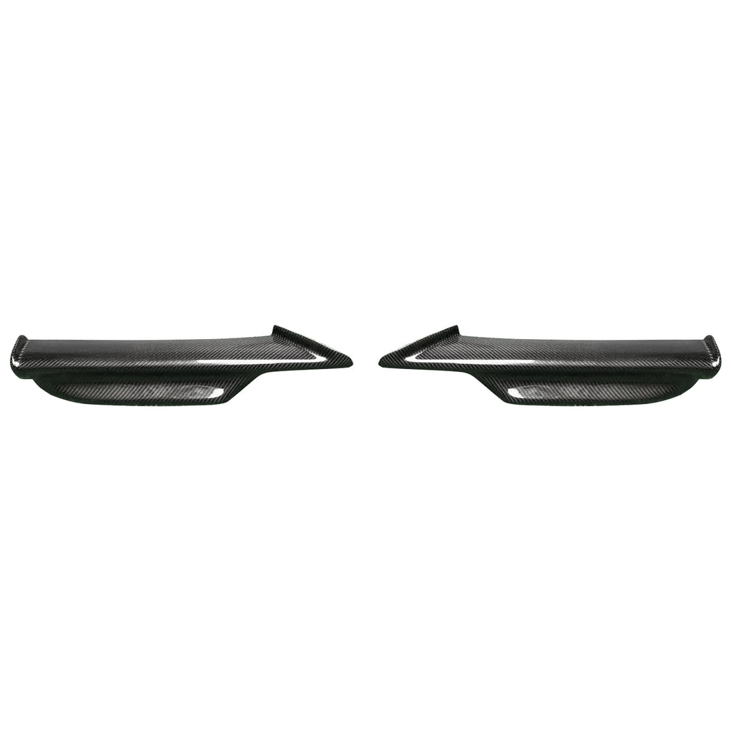 Carbon Fiber BMW E90 E92
 MP Front protector