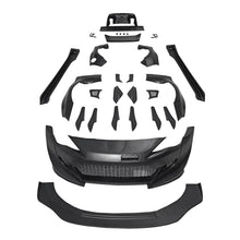 Cargar imagen en el visor de la galería, Glass Fiber 
Toyota GT86 ZN6 ZD6 BRZ
 Upgrade Rocket Bunny V3 Body kit