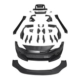 Glass Fiber 
Toyota GT86 ZN6 ZD6 BRZ
 Upgrade Rocket Bunny V3 Body kit