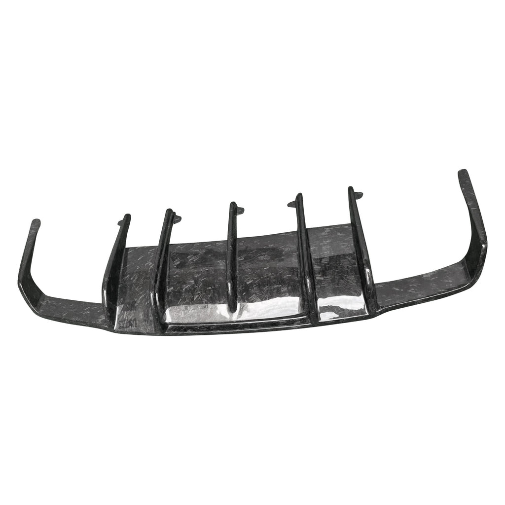 Carbon Fiber Benz Class CLS W218 
 RENNTECH Rear Diffuser