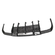 Charger l&#39;image dans la galerie, Carbon Fiber Benz Class CLS W218 
 RENNTECH Rear Diffuser