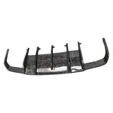 Carbon Fiber Benz Class CLS W218 
 RENNTECH Rear Diffuser