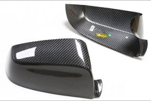 Load image into Gallery viewer, Carbon Fiber Mirror Shells for BMW E60 F10 F07 F06 F12 F13 F01 F02