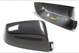 Carbon Fiber Mirror Shells for BMW E60 F10 F07 F06 F12 F13 F01 F02
