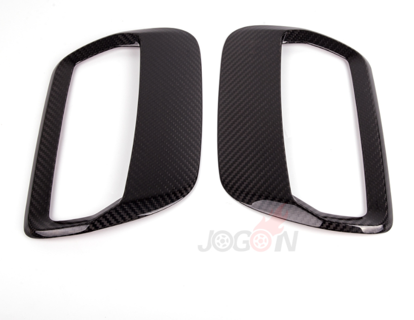 Carbon Fiber Mustang Hood Air Vent for Ford Mustang