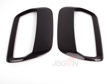 Charger l&#39;image dans la galerie, Carbon Fiber Mustang Hood Air Vent for Ford Mustang