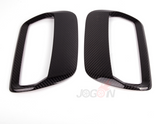 Carbon Fiber Mustang Hood Air Vent for Ford Mustang