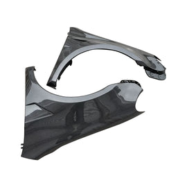 Carbon Fiber Volkswagen Golf 6 MK6 GTI Fenders Cyber