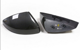 Carbon Fiber Mirror Covers for Audi A3