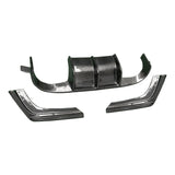 Carbon Fiber BMW F80 F82
 Vorsteiner Rear Diffuser