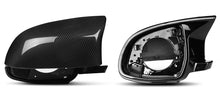 Charger l&#39;image dans la galerie, Carbon Fiber Mirror Shells for BMW