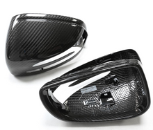 Charger l&#39;image dans la galerie, Carbon Fiber Mirror Shells for Benz R172 R231 C197 C190(2011-2018)