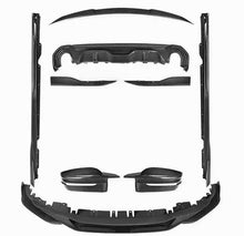 Charger l&#39;image dans la galerie, Carbon Fiber BMW 4 Series G26 4 Door 
 Body Kit