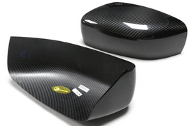 Carbon Fiber Mirror Shells for Maserati  Quattroporte (2013-16） Cyber