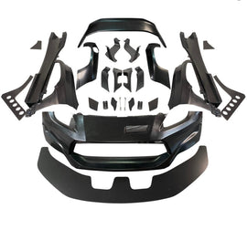 Glass Fiber 
Toyota GR86 ZN8 ZD8 BRZ Upgrade Rocket Bunny Body kit Cyber