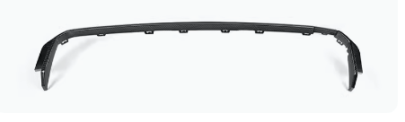 Carbon Fiber Rear Bumper Garnish for BMW G80 G82